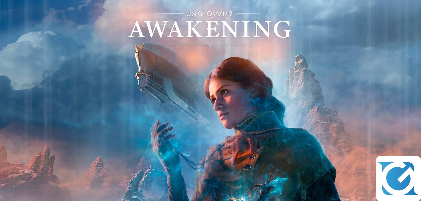 Unknown 9: Awakening