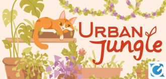 Urban Jungle arriverà su PC entro la fine dell'anno