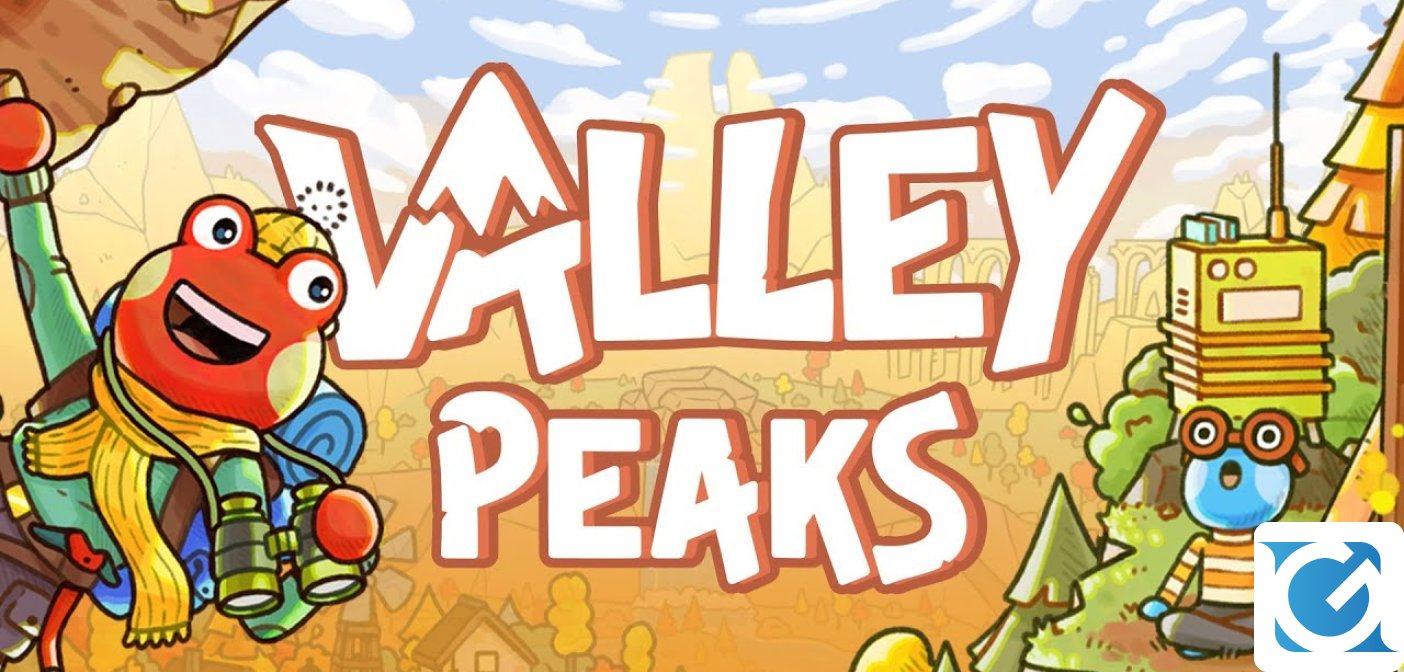 Valley Peaks è disponibile su PC