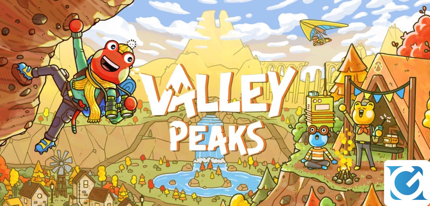 Recensione in breve Valley Peaks per PC