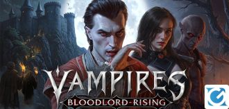 Vampire Dynasty cambia nome in Vampires: Bloodlord Rising