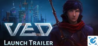 VED è disponibile su PC e console