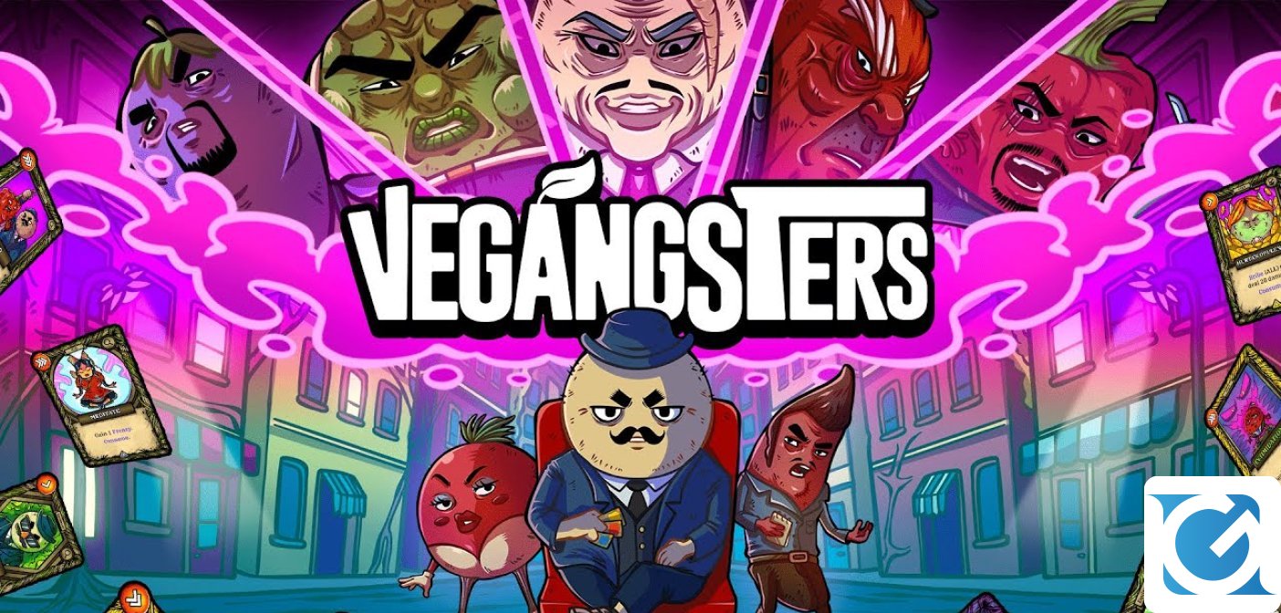 Vegangsters è giocabile grazie ad una nuova demo su Steam