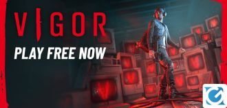 Vigor è disponibile su PC