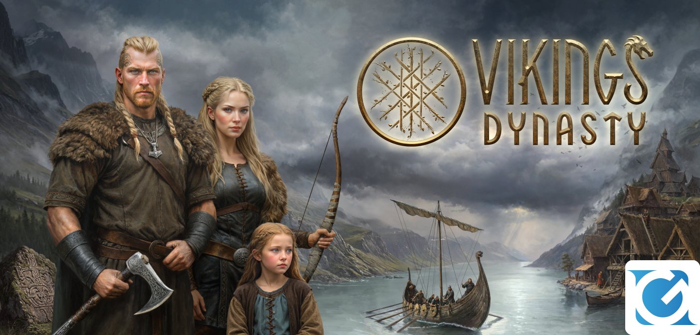 Vikings Dynasty entrerà in Early Access nel 2025