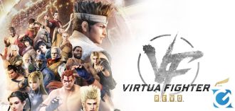 Virtua Fighter 5 R.E.V.O è disponibile su PC