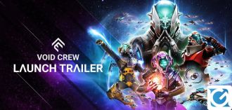 Void Crew ha lasciato l'Early Access