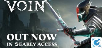 VOIN è entrato in Early Access