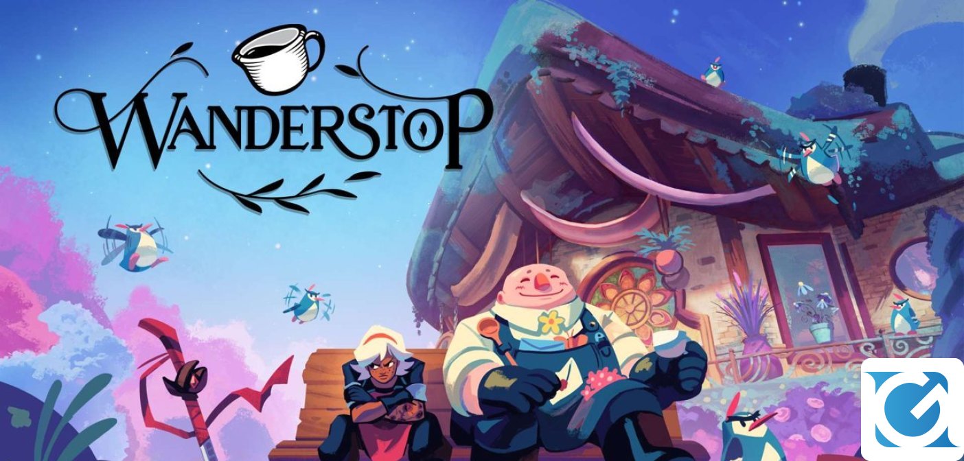 Wanderstop ha una data di lancio su PC e Playstation 5