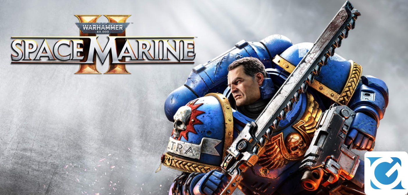 Warhammer 40'000: Space Marine 2