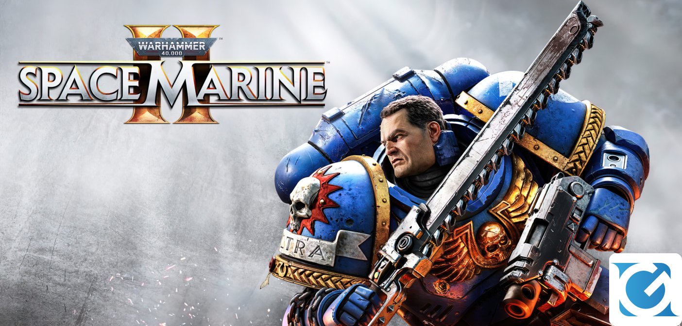 Warhammer 40'000: Space Marine 2