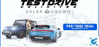 Weekend gratis per Test Drive Unlimited Solar Crown