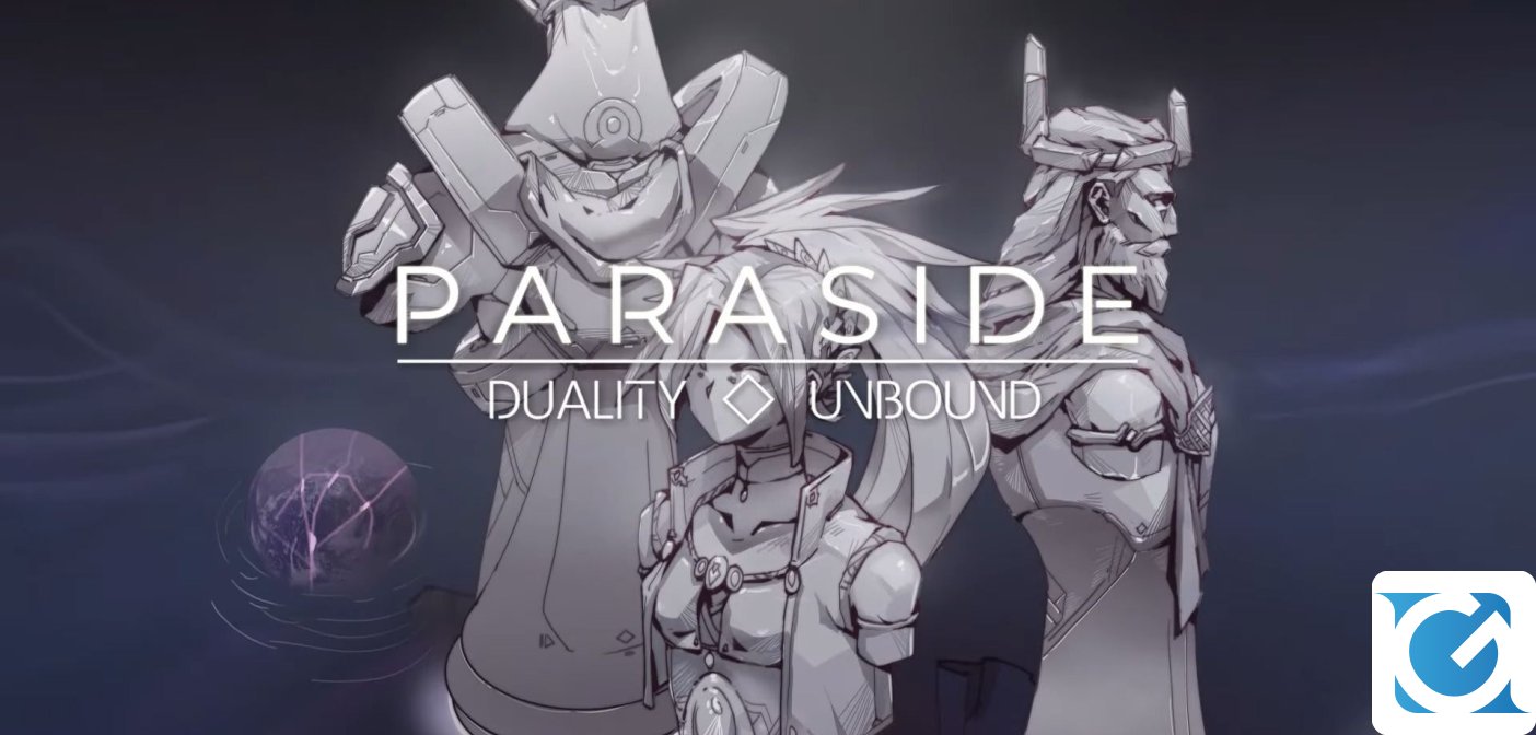 WhisperGames ha annunciato Paraside: Duality Unbound