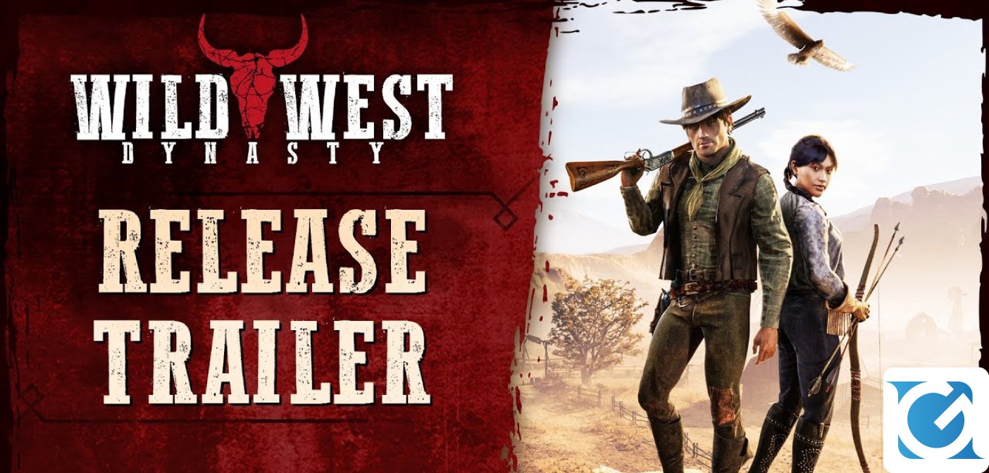 Wild West Dynasty ha lasciato l'Early Access