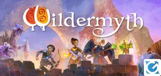 Wildermyth è disponibile su console