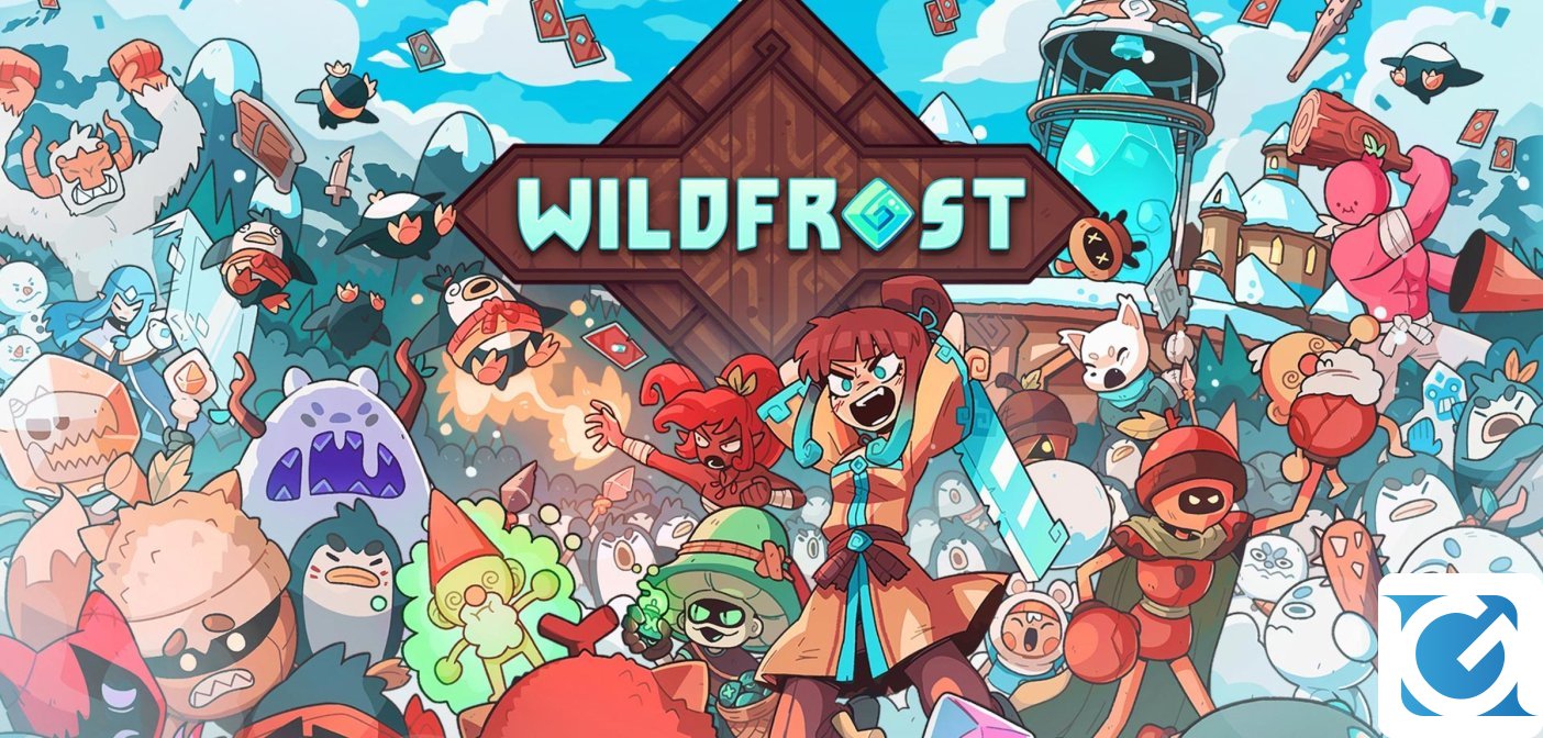 Wildfrost arriva su XBOX!