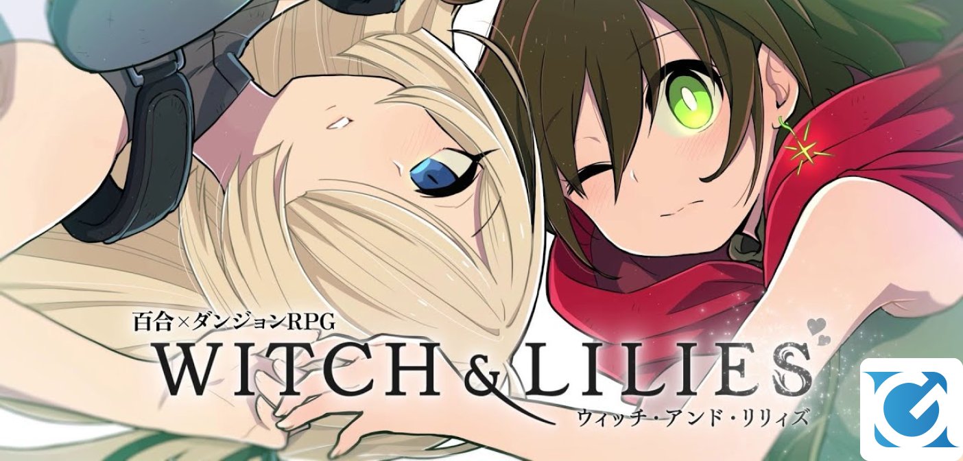 Witch and Lilies è entrato in Early Access