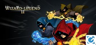 Wizard of Legend 2 è entrato in Early Access