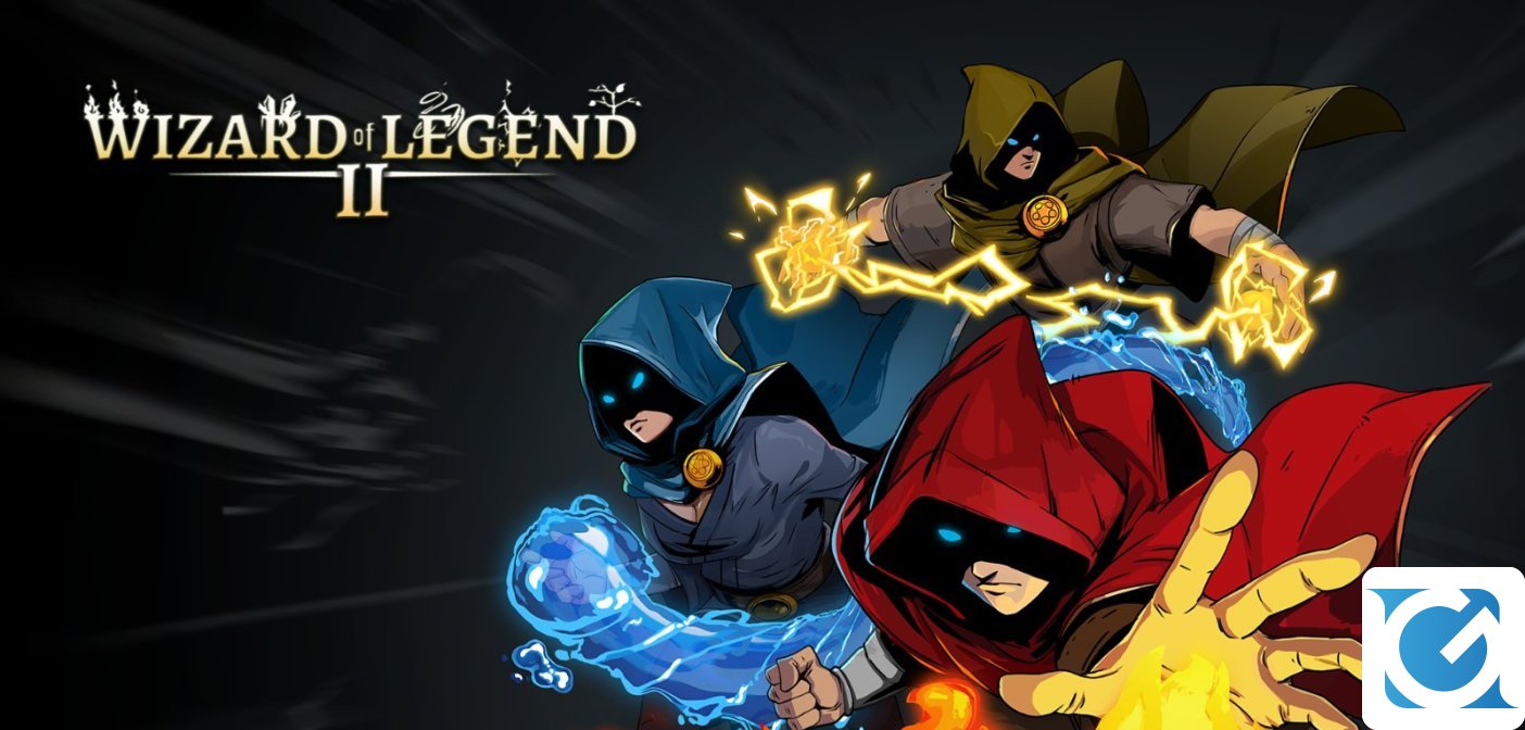 Wizard of Legend 2 è entrato in Early Access