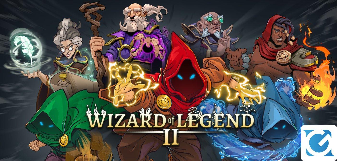 Recensione Wizard of Legend 2 per PC (Early Access)