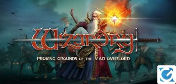 Recensione in breve Wizardry: Proving Grounds of the Mad Overlord per PC