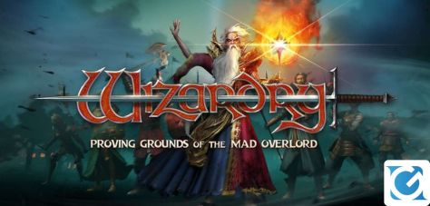 Recensione in breve Wizardry: Proving Grounds of the Mad Overlord per PC