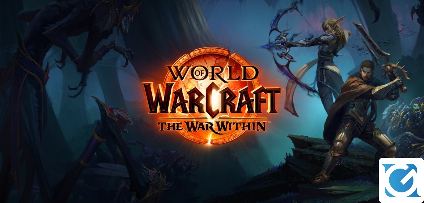 World of Warcraft: The War Within è disponibile