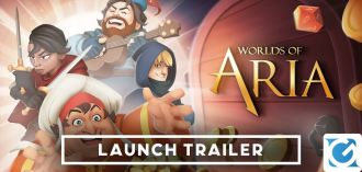 Worlds of Aria è disponibile su PC