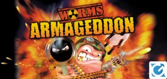 Worms Armageddon Anniversary Edition è disponibile su console