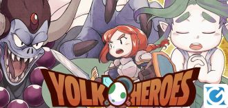 Yolk Heroes: A Long Tamago arriverà su mobile